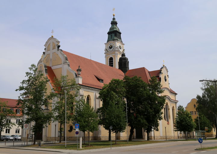 Reinhausen district