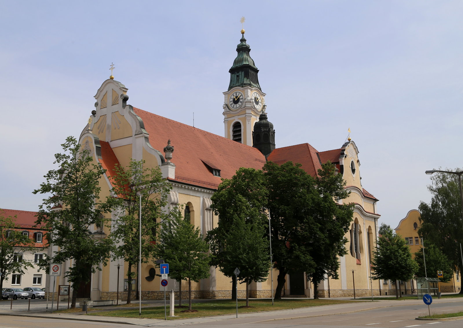 Reinhausen district