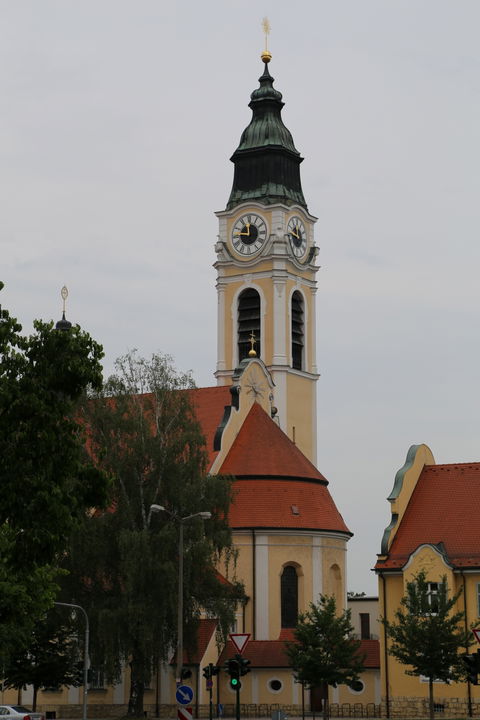 Reinhausen view 1