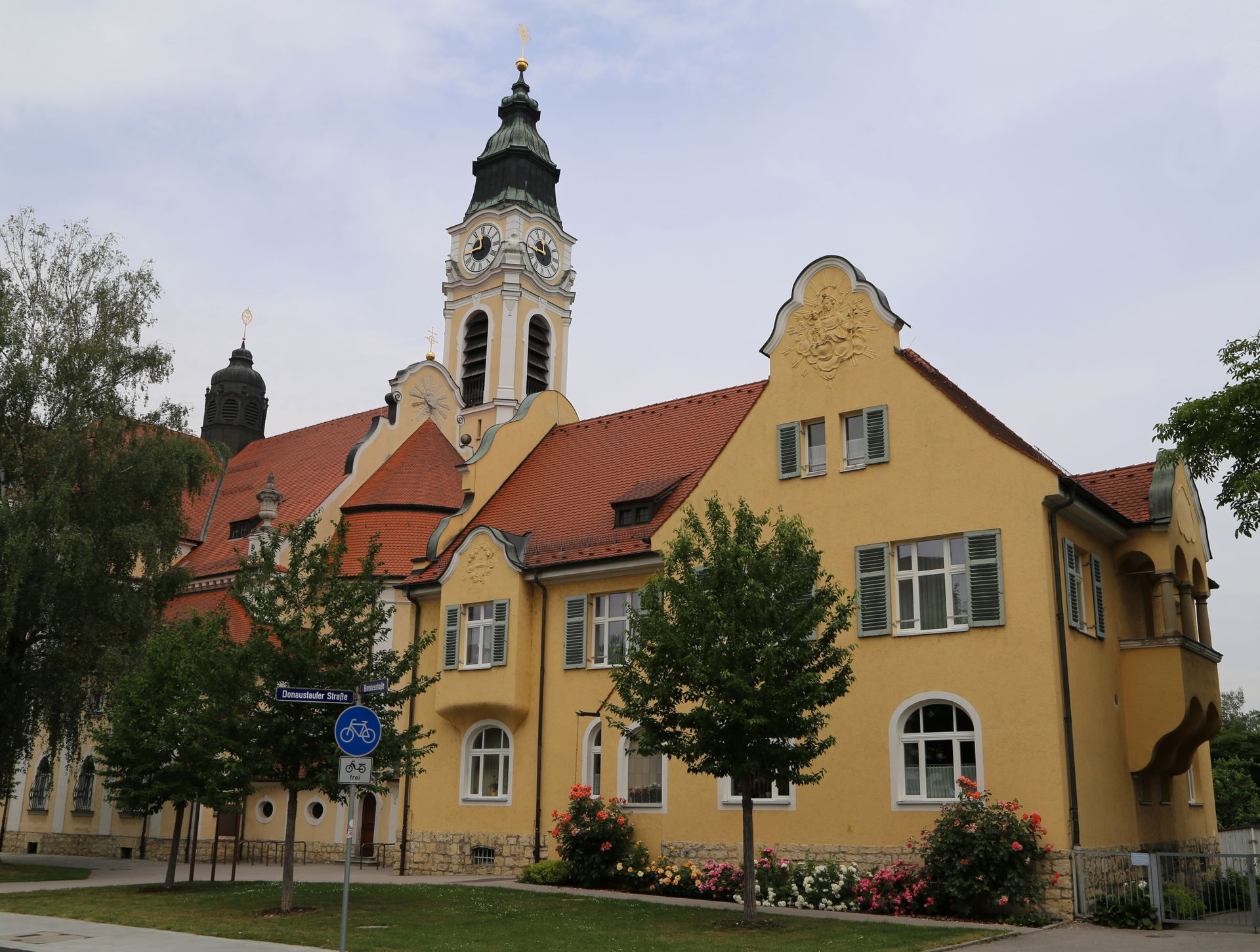 Reinhausen view 5