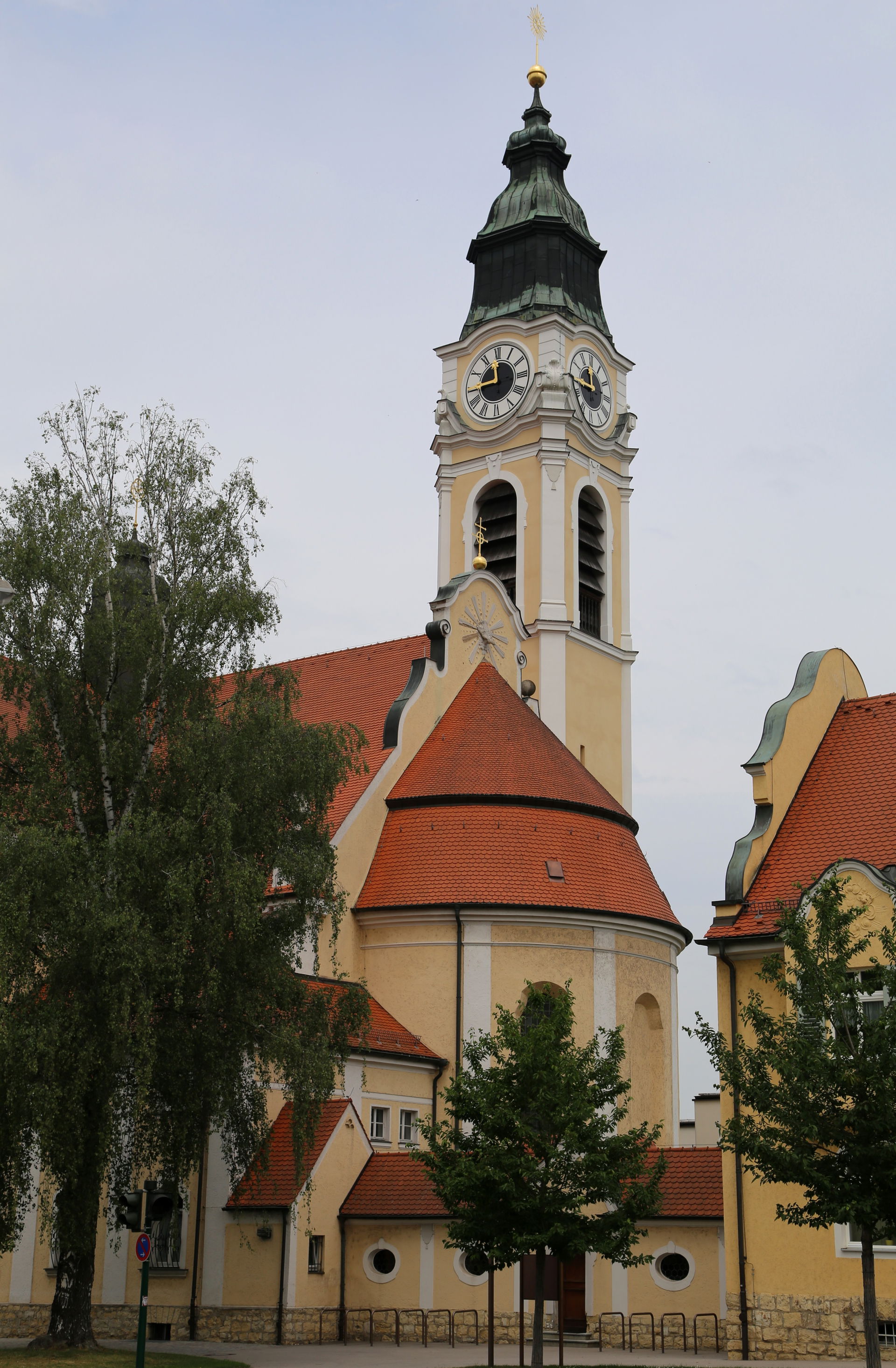 Reinhausen view 3
