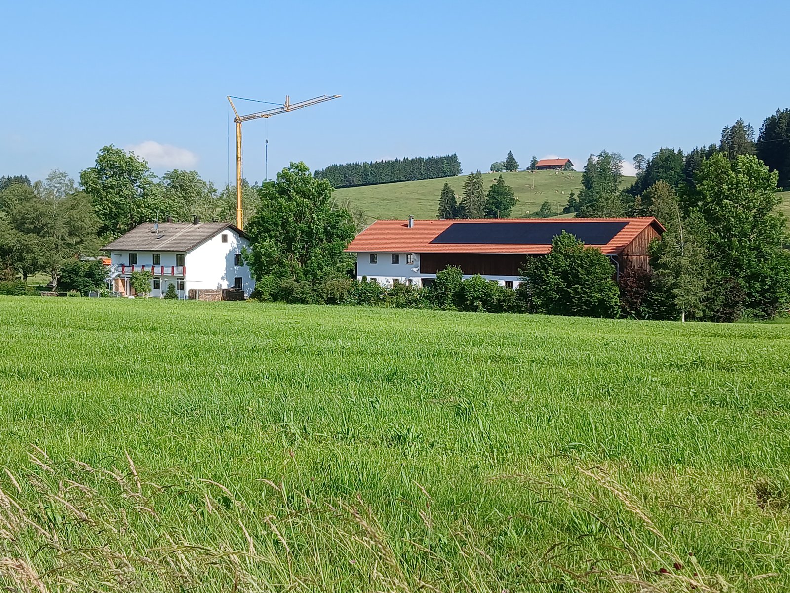 Furth district