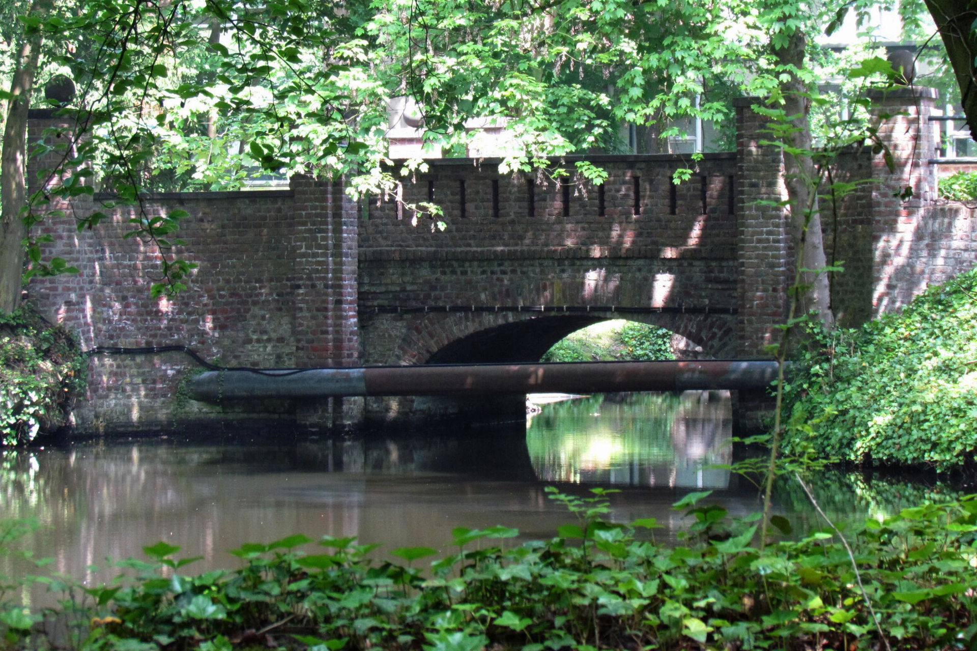 Reuschenberg view 2