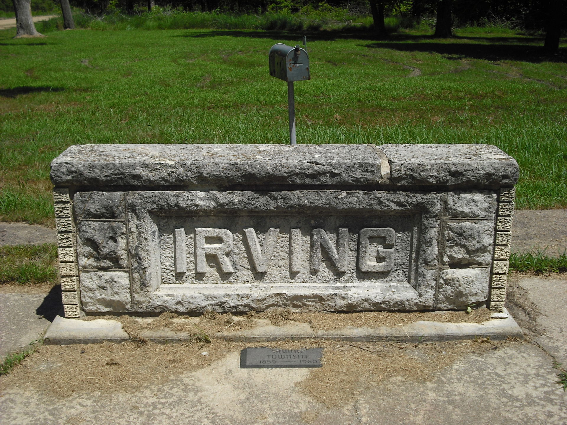 Irving view 5