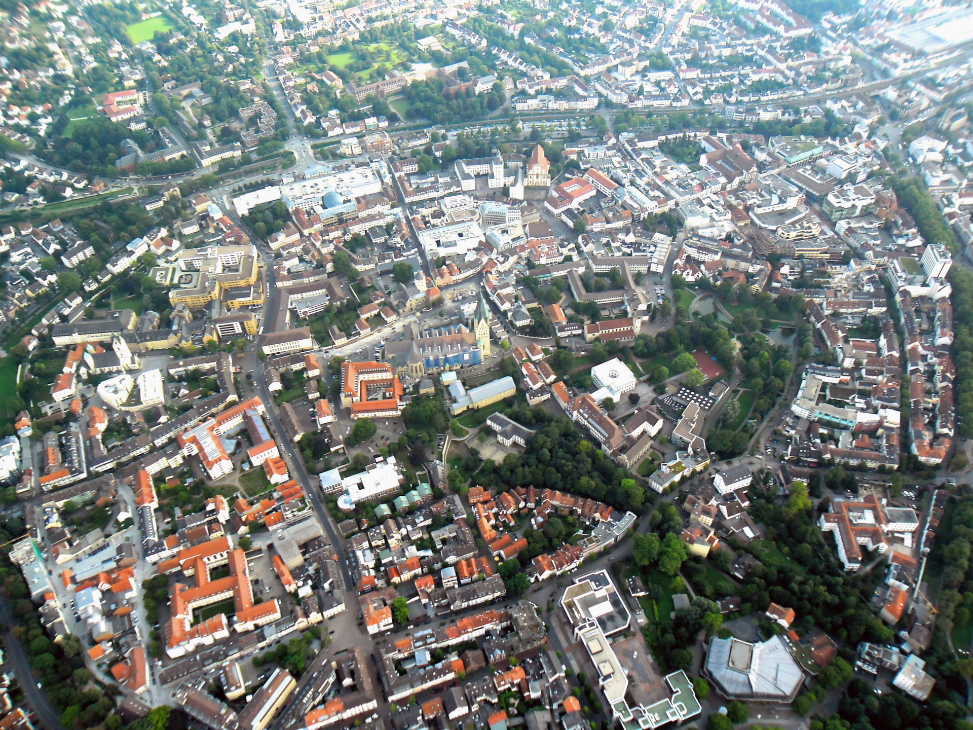 Altstadt view 2