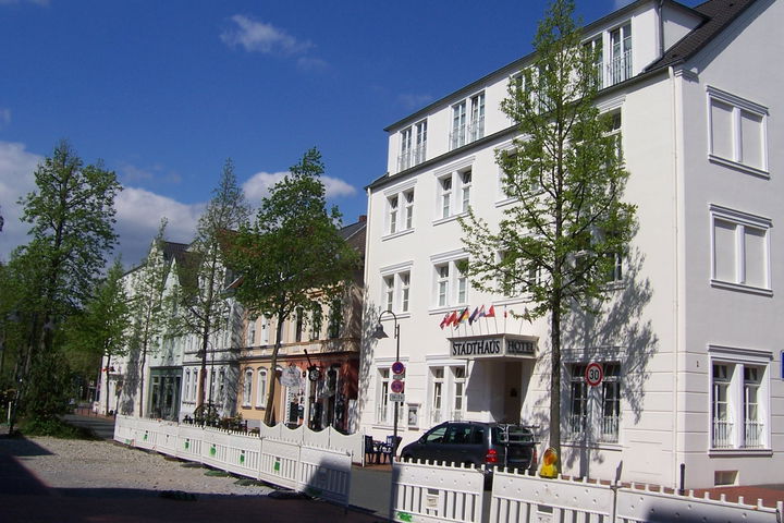 Altstadt district
