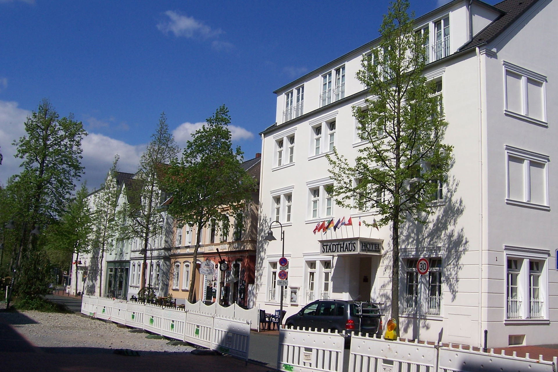 Altstadt view 1