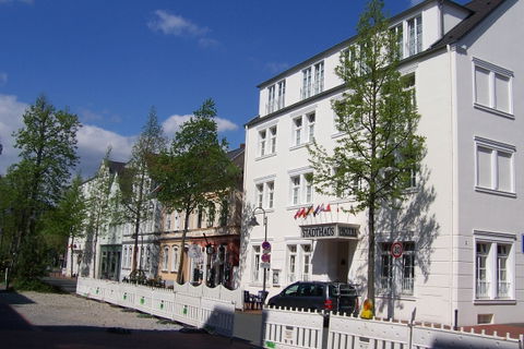 Altstadt view 1