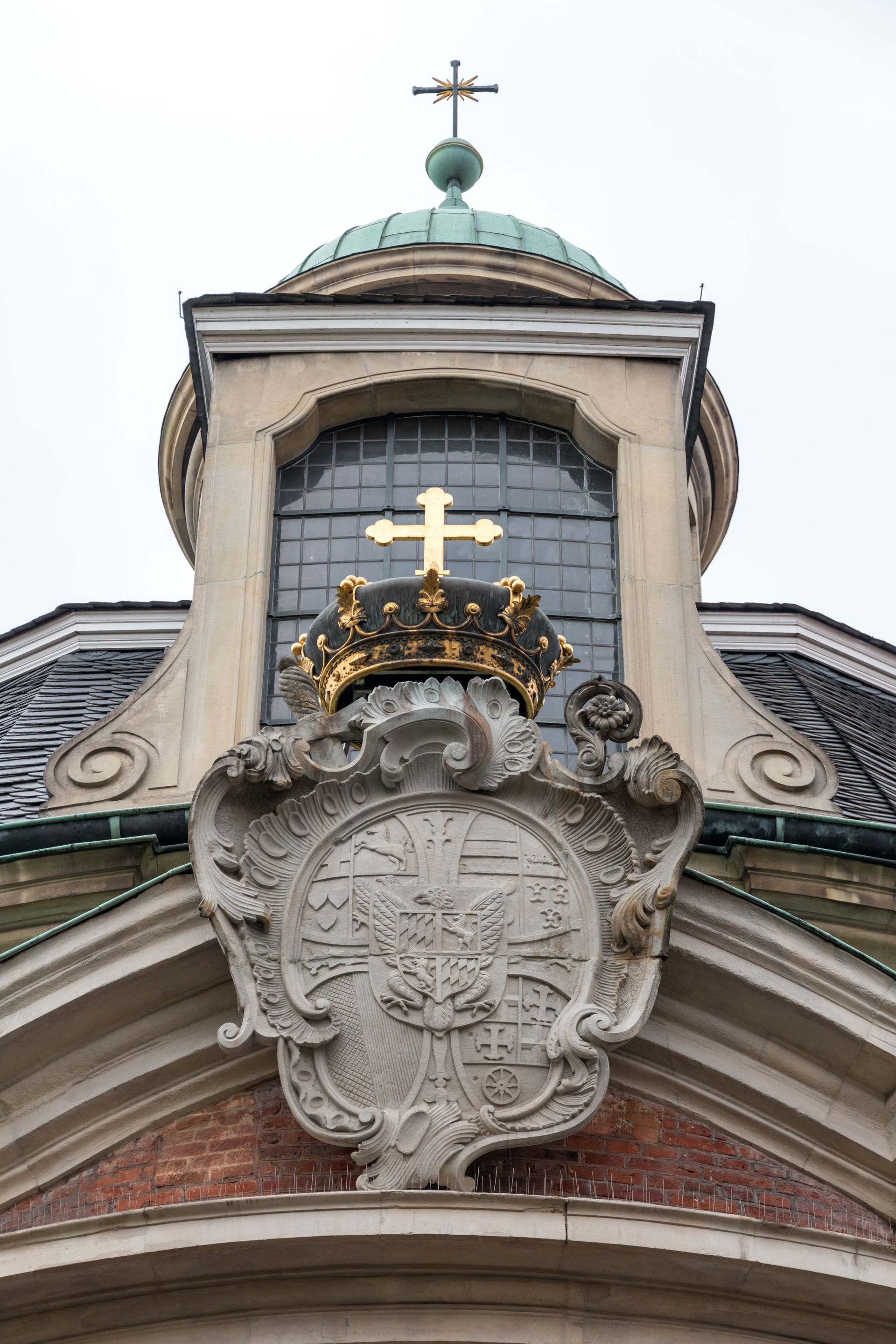 Clemens church, Münster, North Rhine-Westphalia, Germany