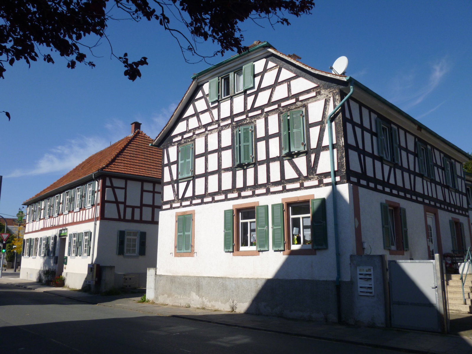 Arheilgen district