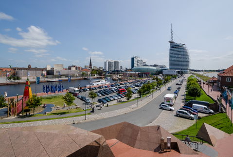 Geestemünde view 1