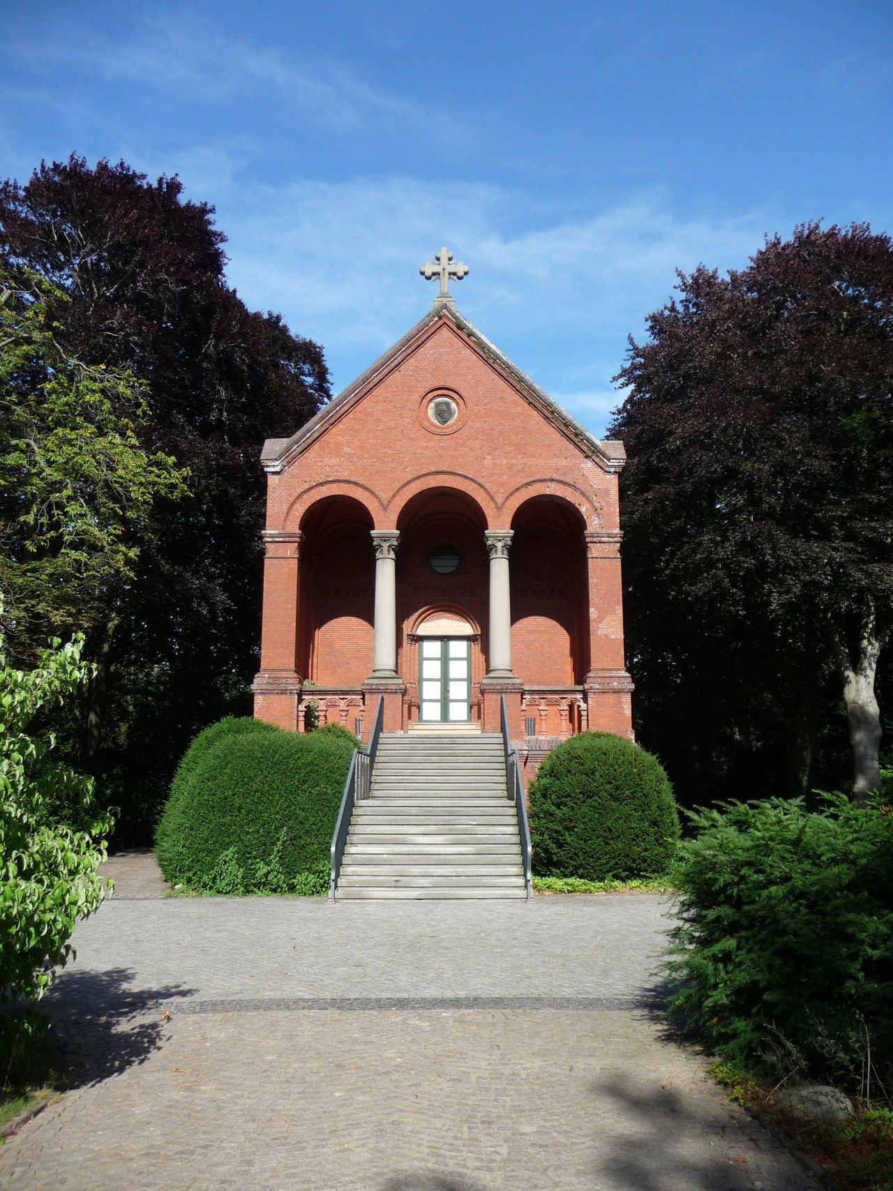 Wulsdorf view 4