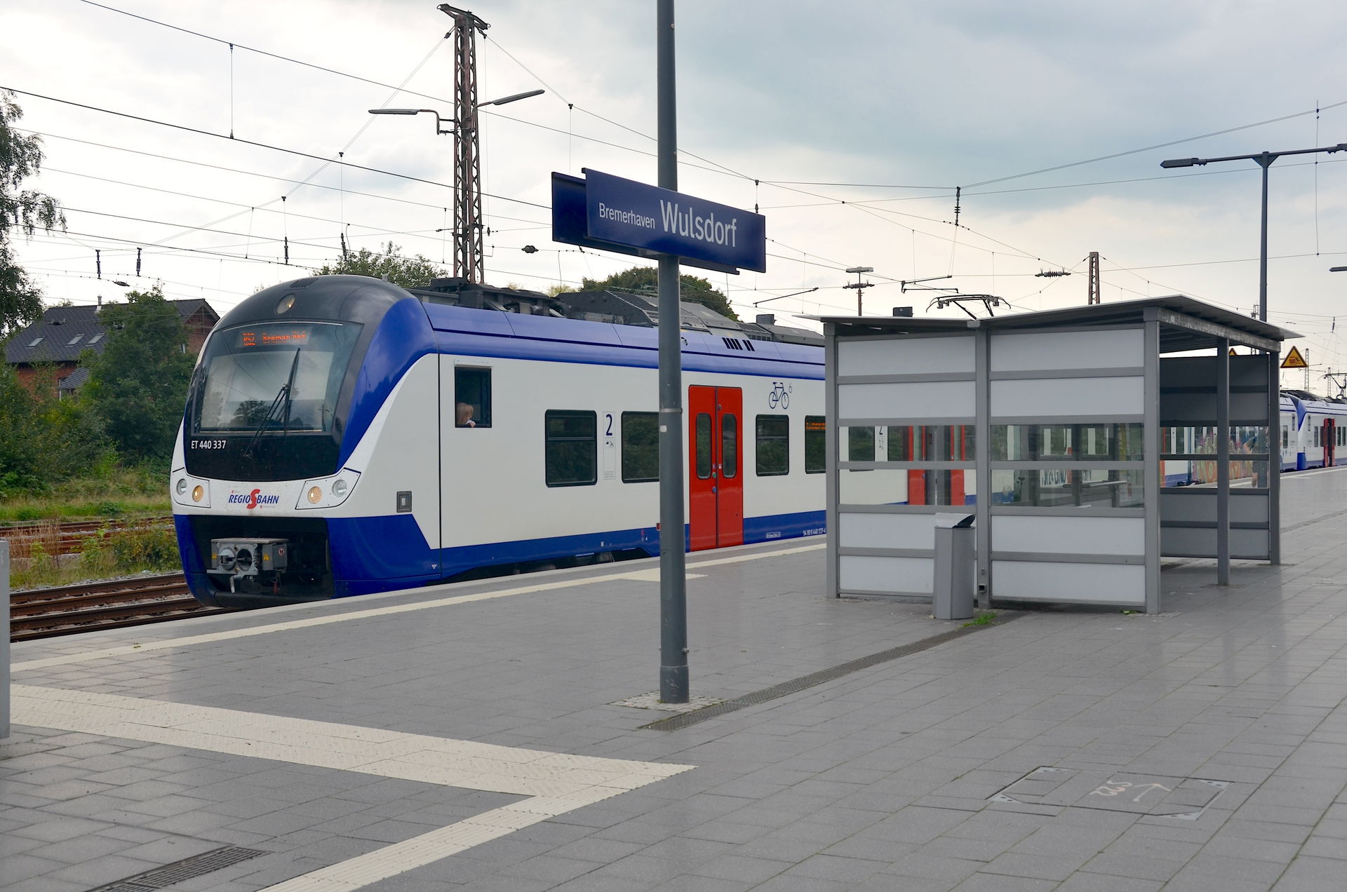 Wulsdorf view 2
