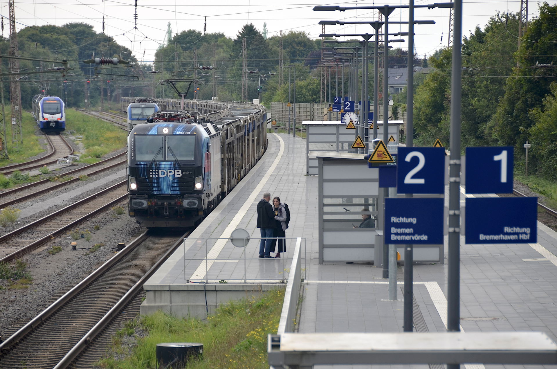 Wulsdorf view 5