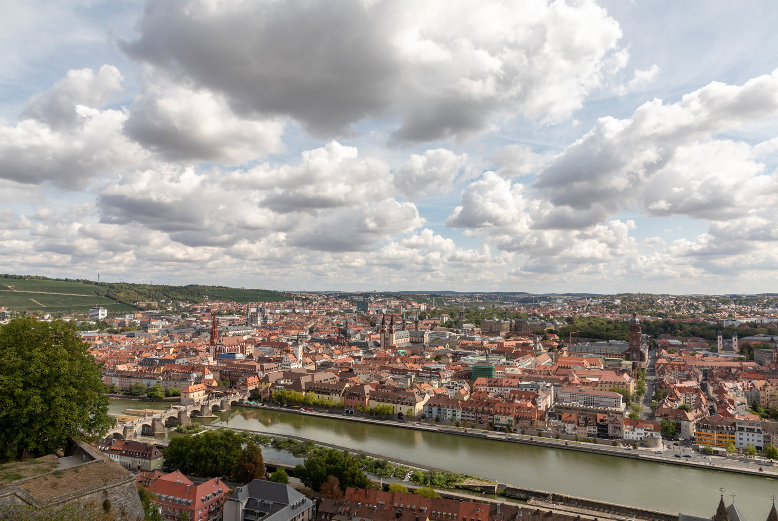 Altstadt district