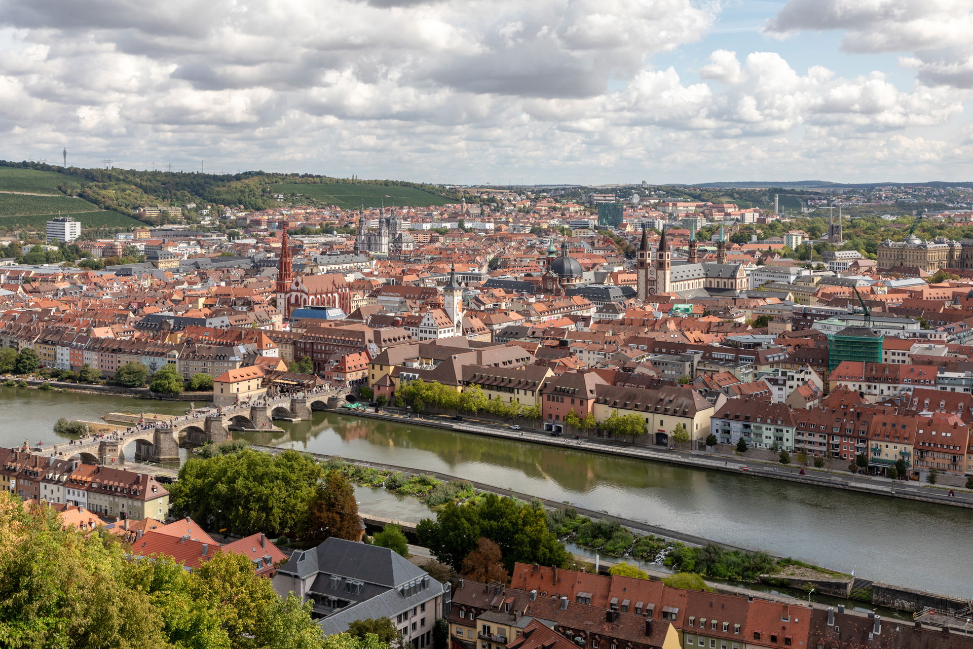 Altstadt view 1