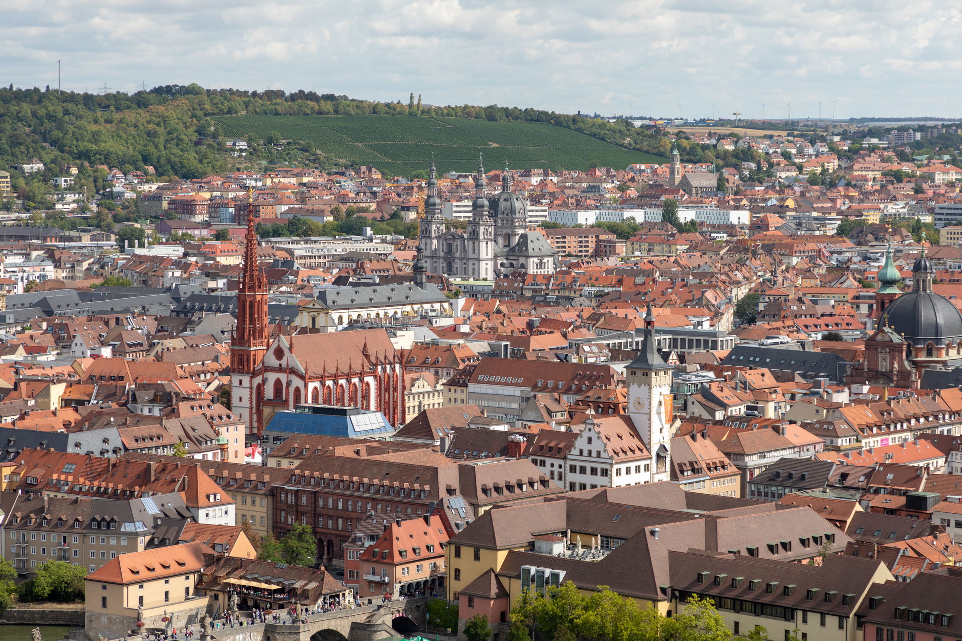 Altstadt view 2