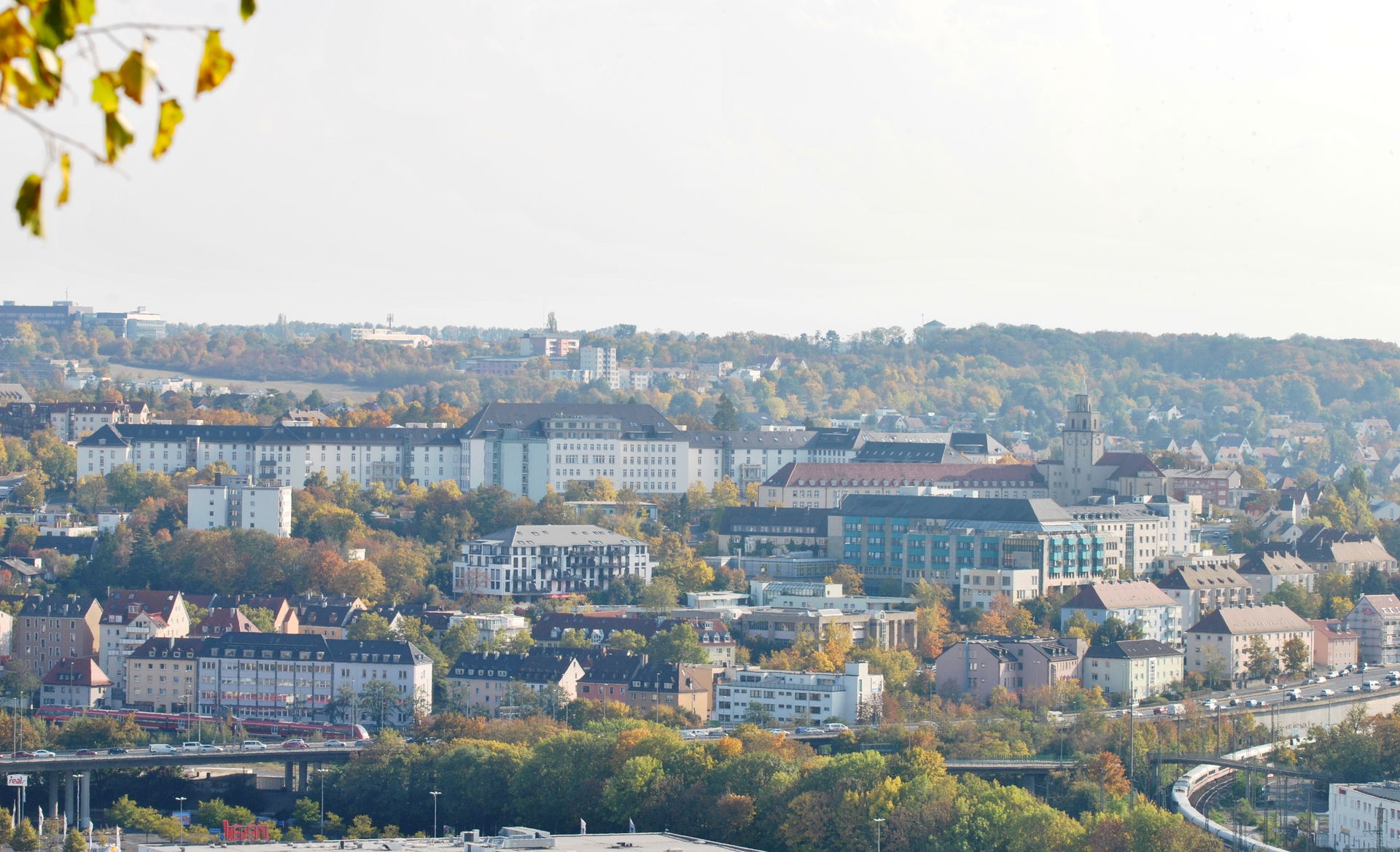 Frauenland view 4