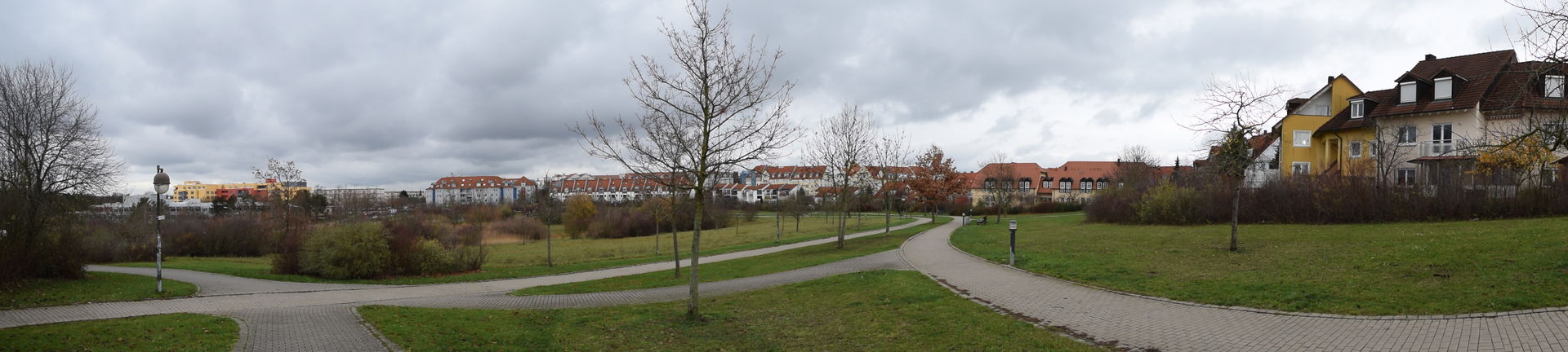 Heuchelhof view 2