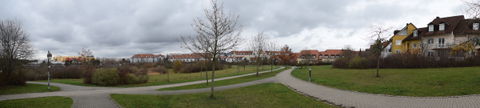 Heuchelhof view 2