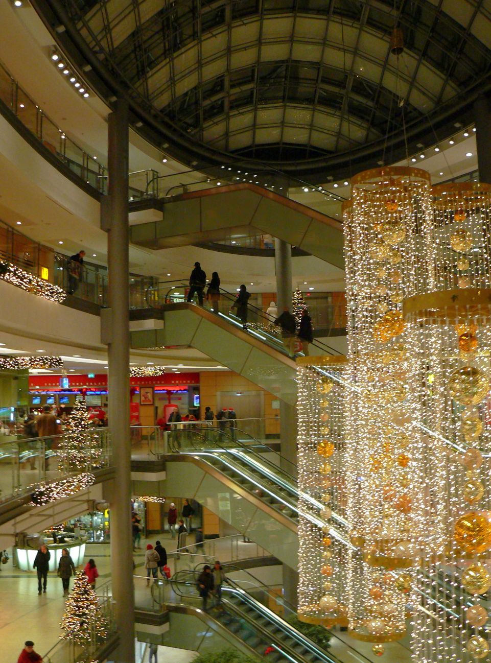 Stadtmitte view 3