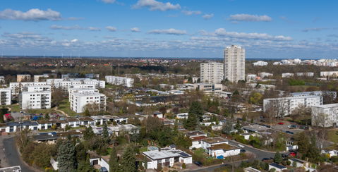 Detmerode view 3