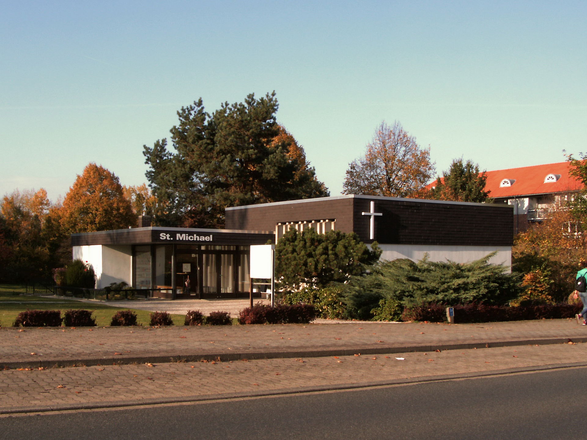Gemeindezentrum der selbstständigen evangelisch-lutherischen St…