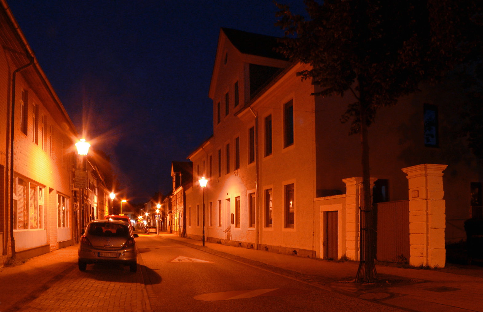 Vorsfelde district