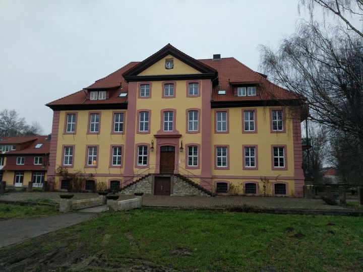 Weende district