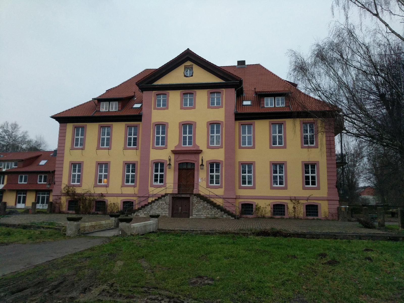 Weende district