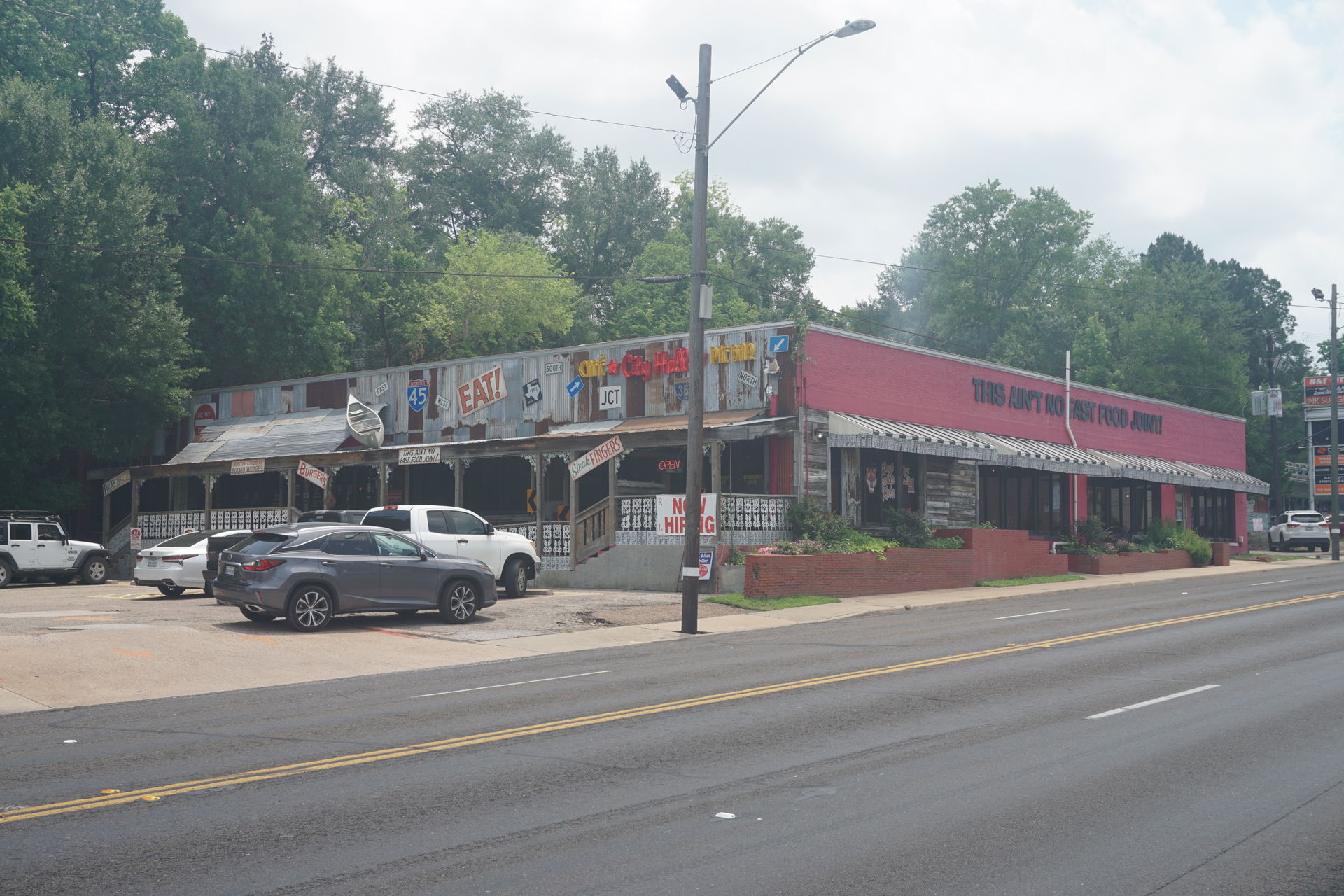 City of Huntsville view 3