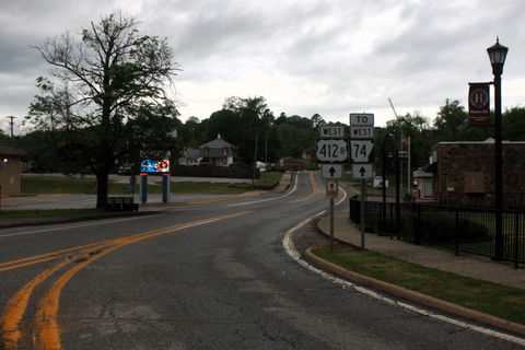 City of Huntsville view 1