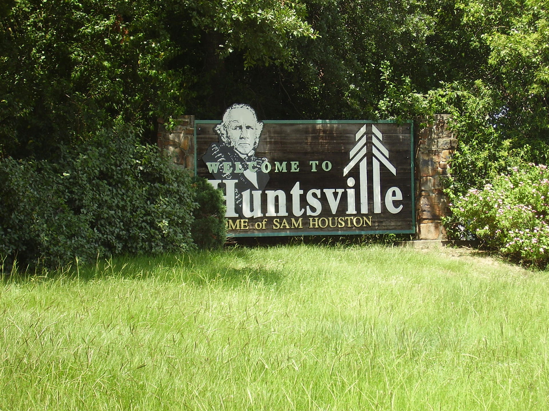 City of Huntsville view 5
