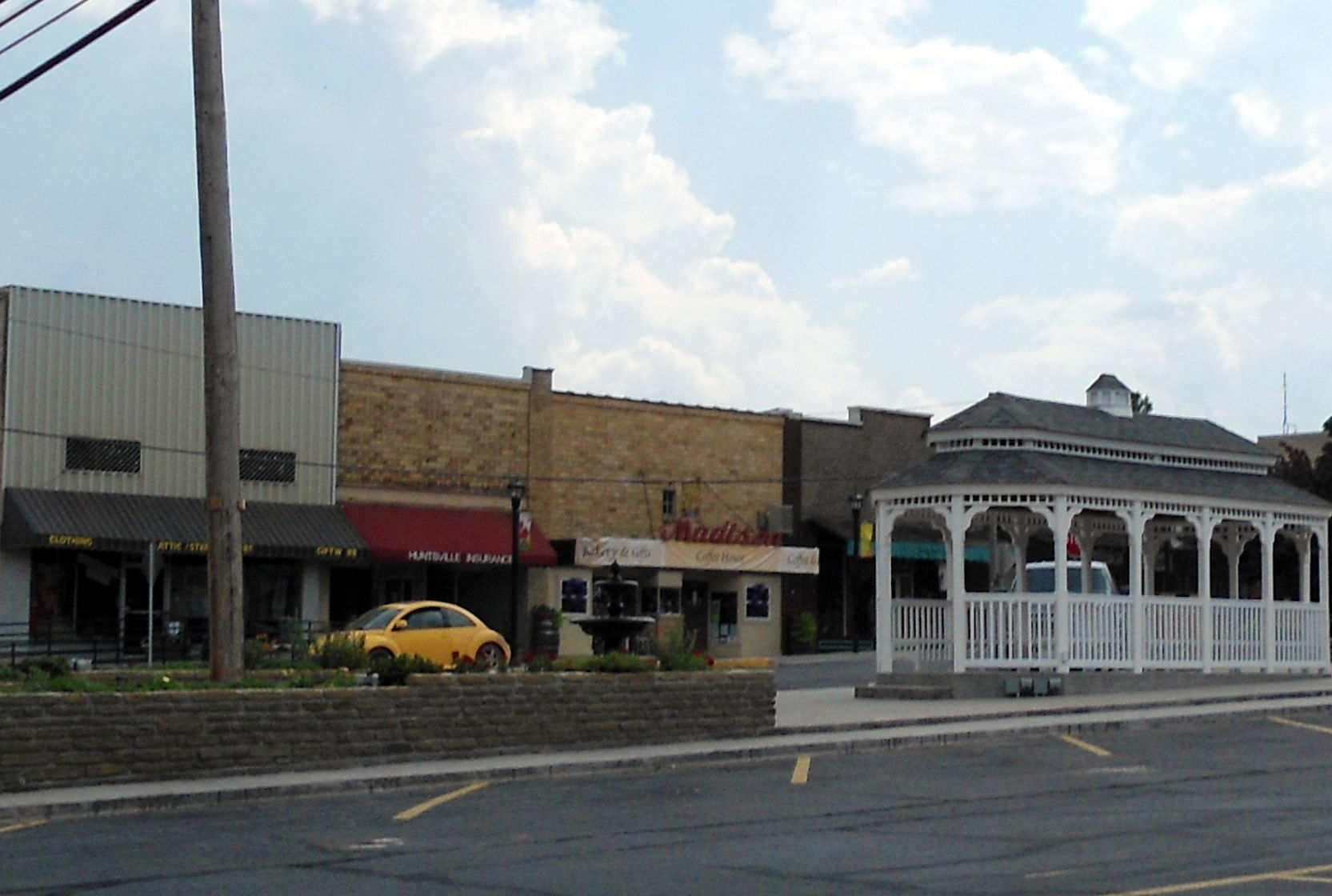 City of Huntsville view 4