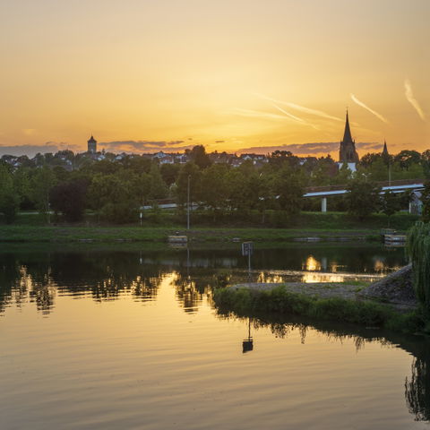 Böckingen view 3