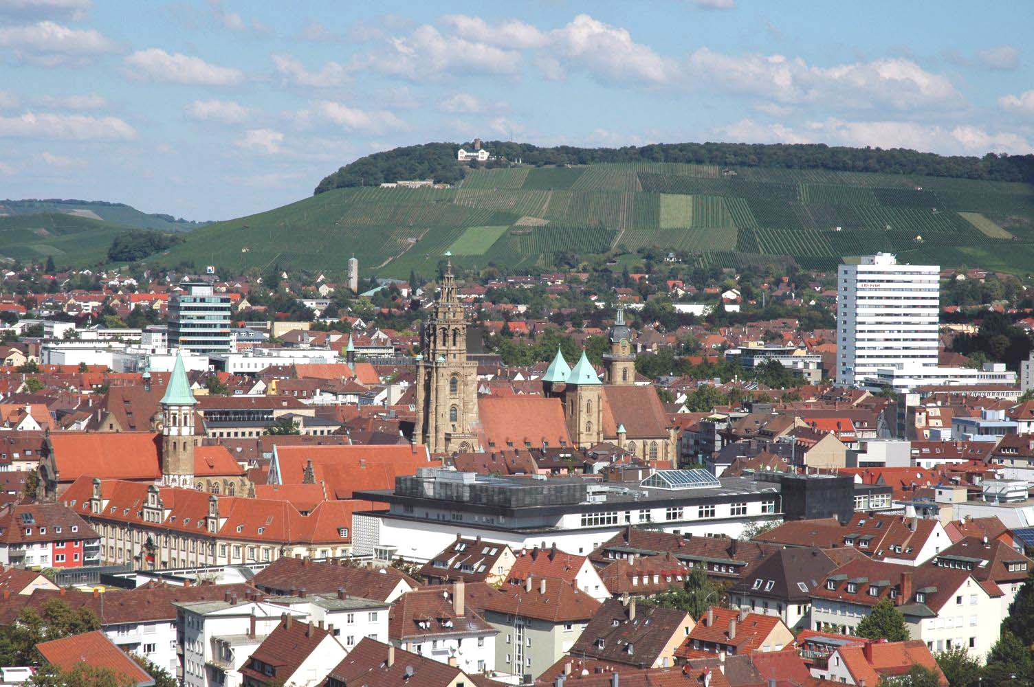 Neckargartach view 5