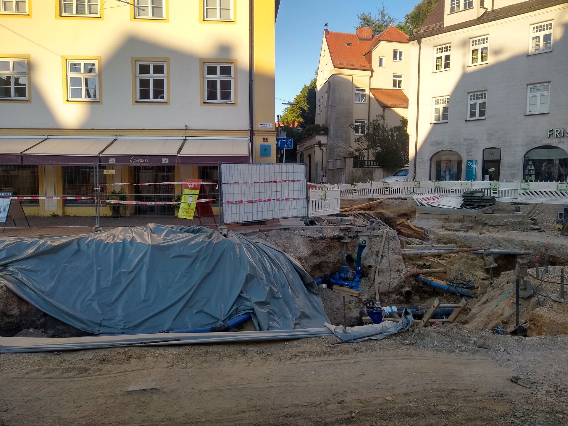 Innenstadt view 4