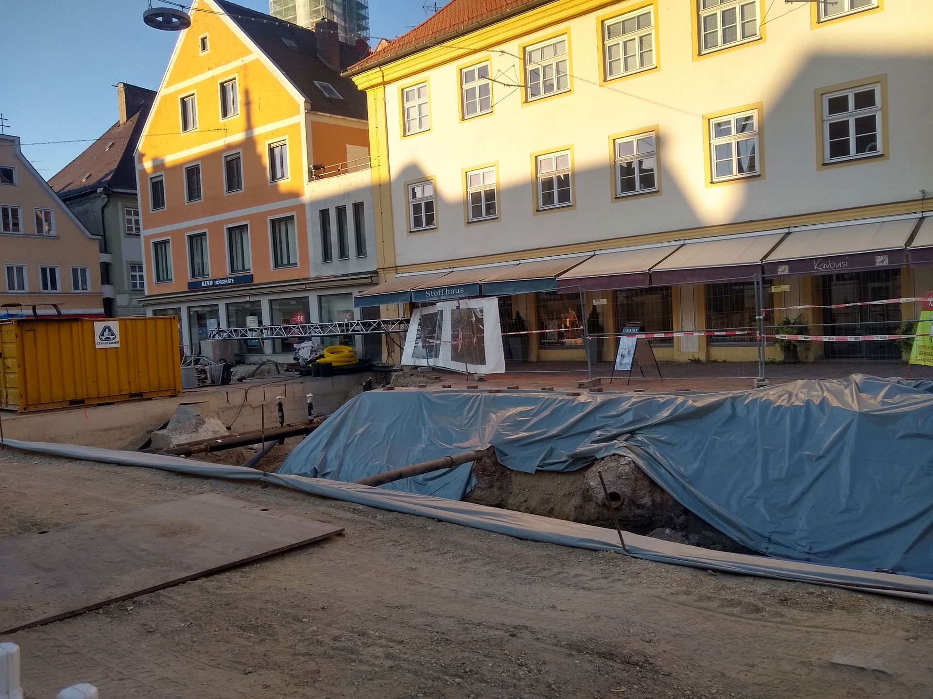 Innenstadt view 5