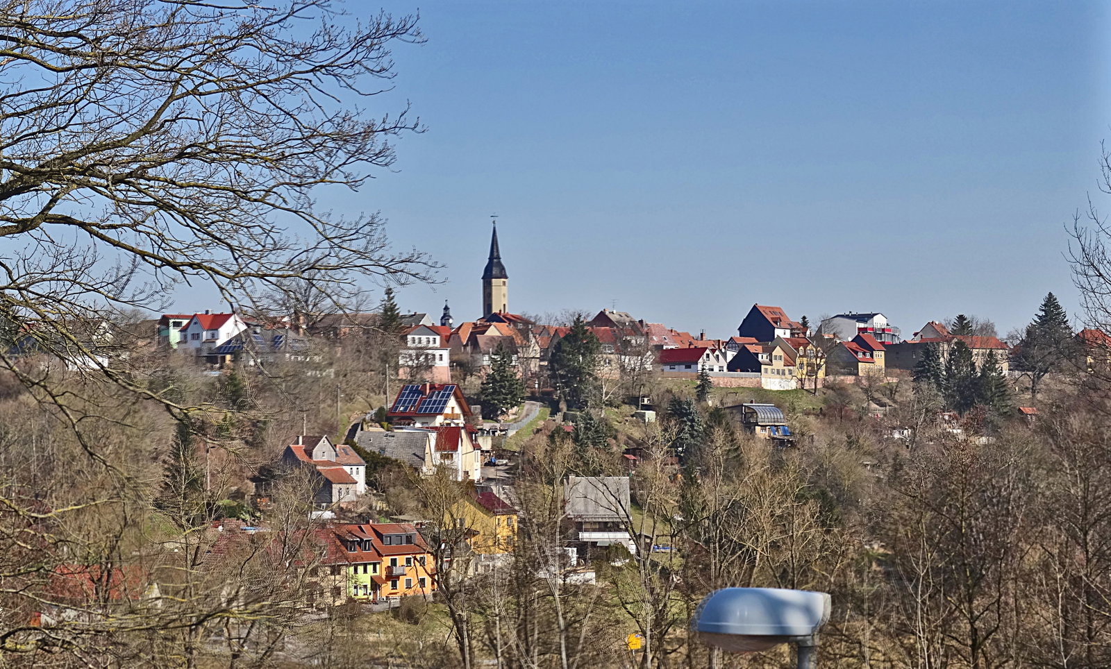 Bürgel district
