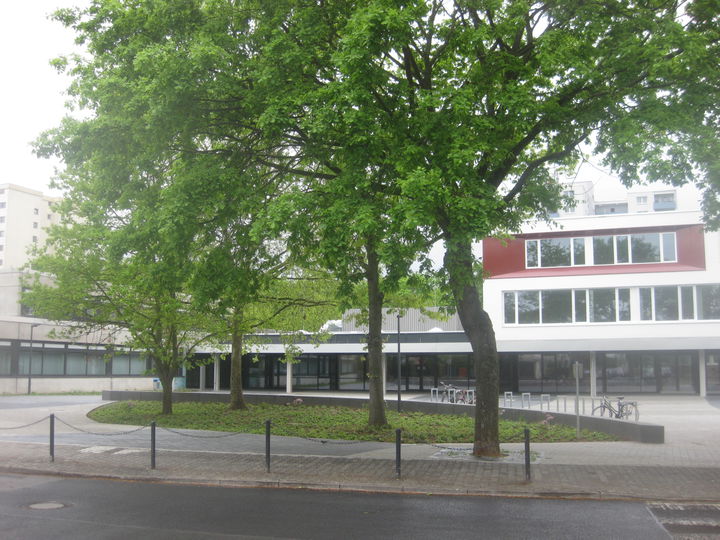 Lauterborn district