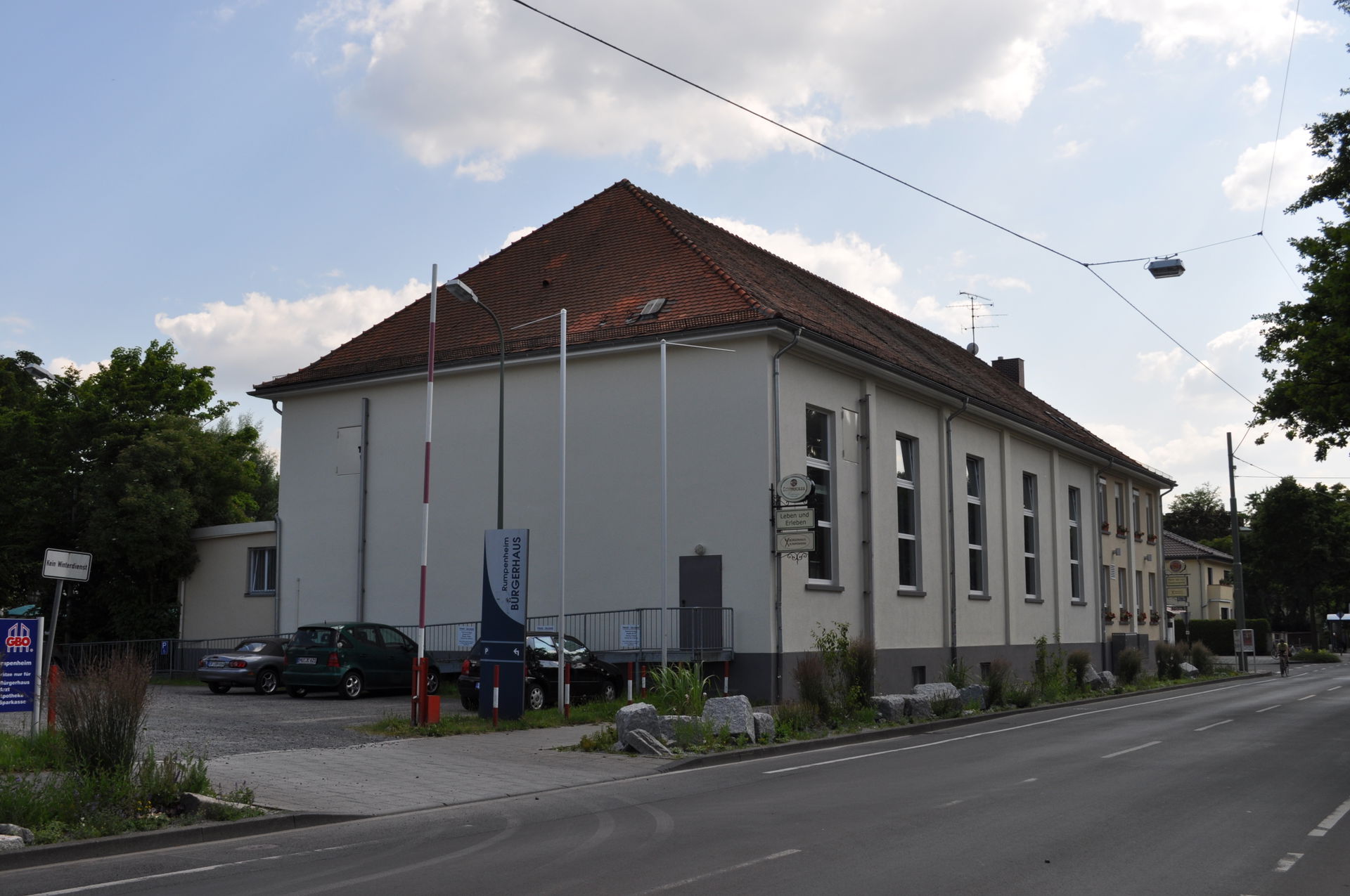 Bürgerhaus Rumpenheim