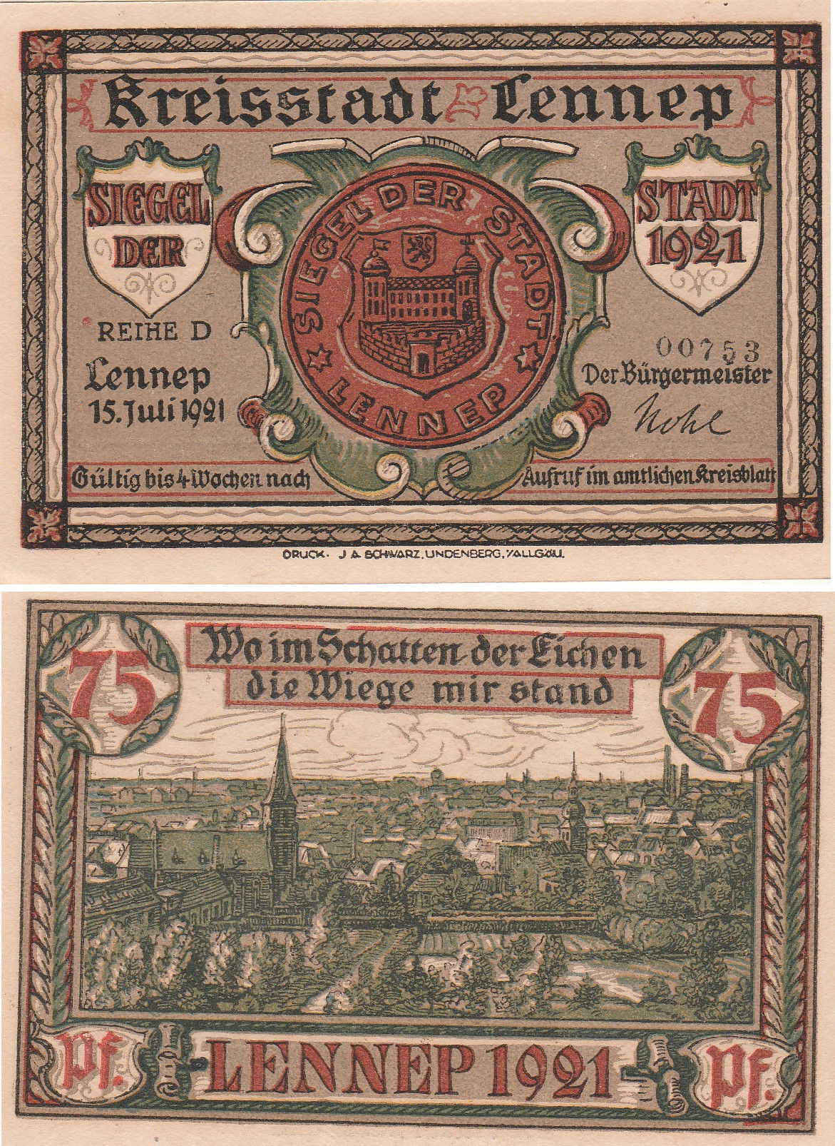 Lennep view 3