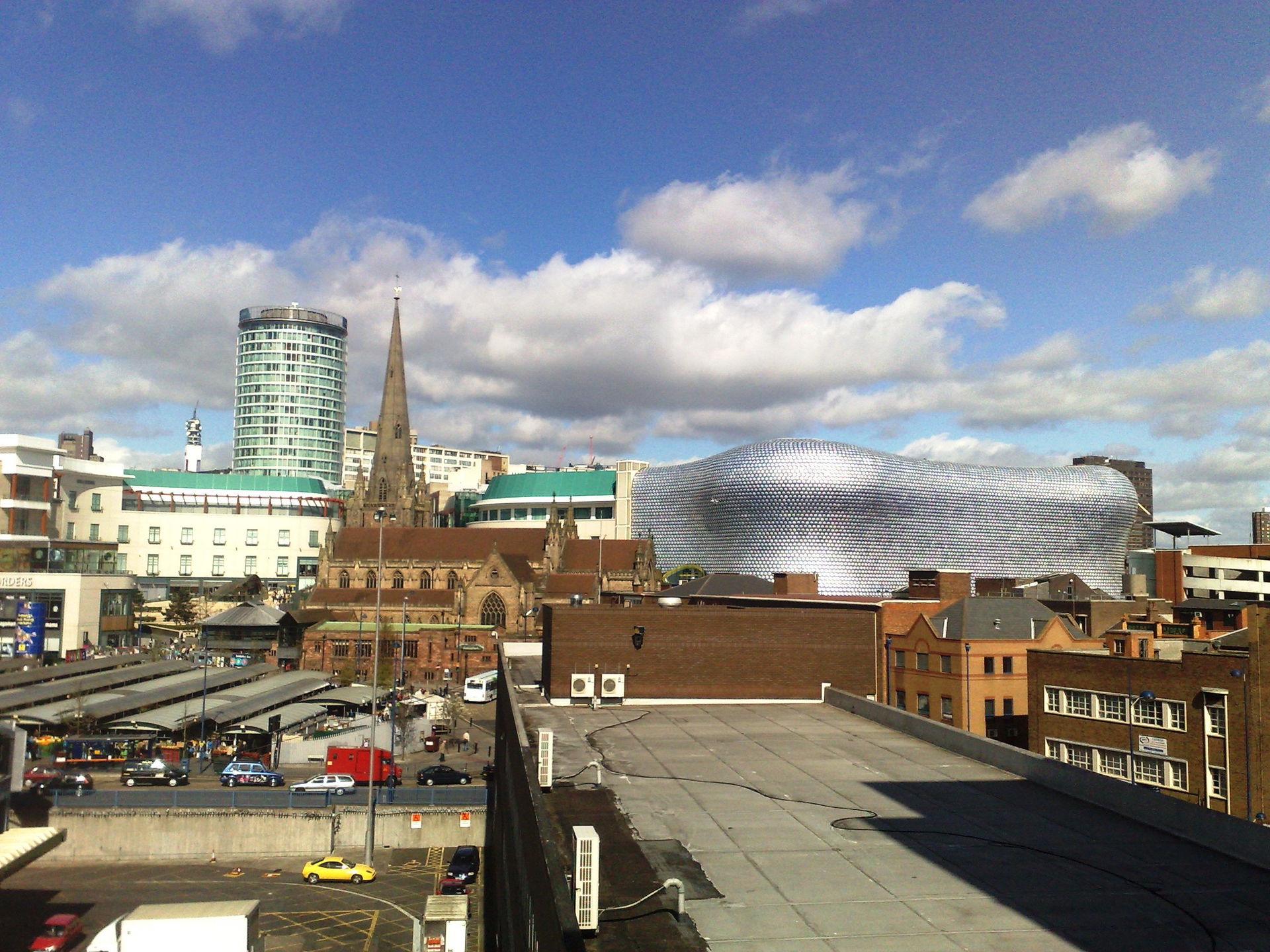 Birmingham City view 5