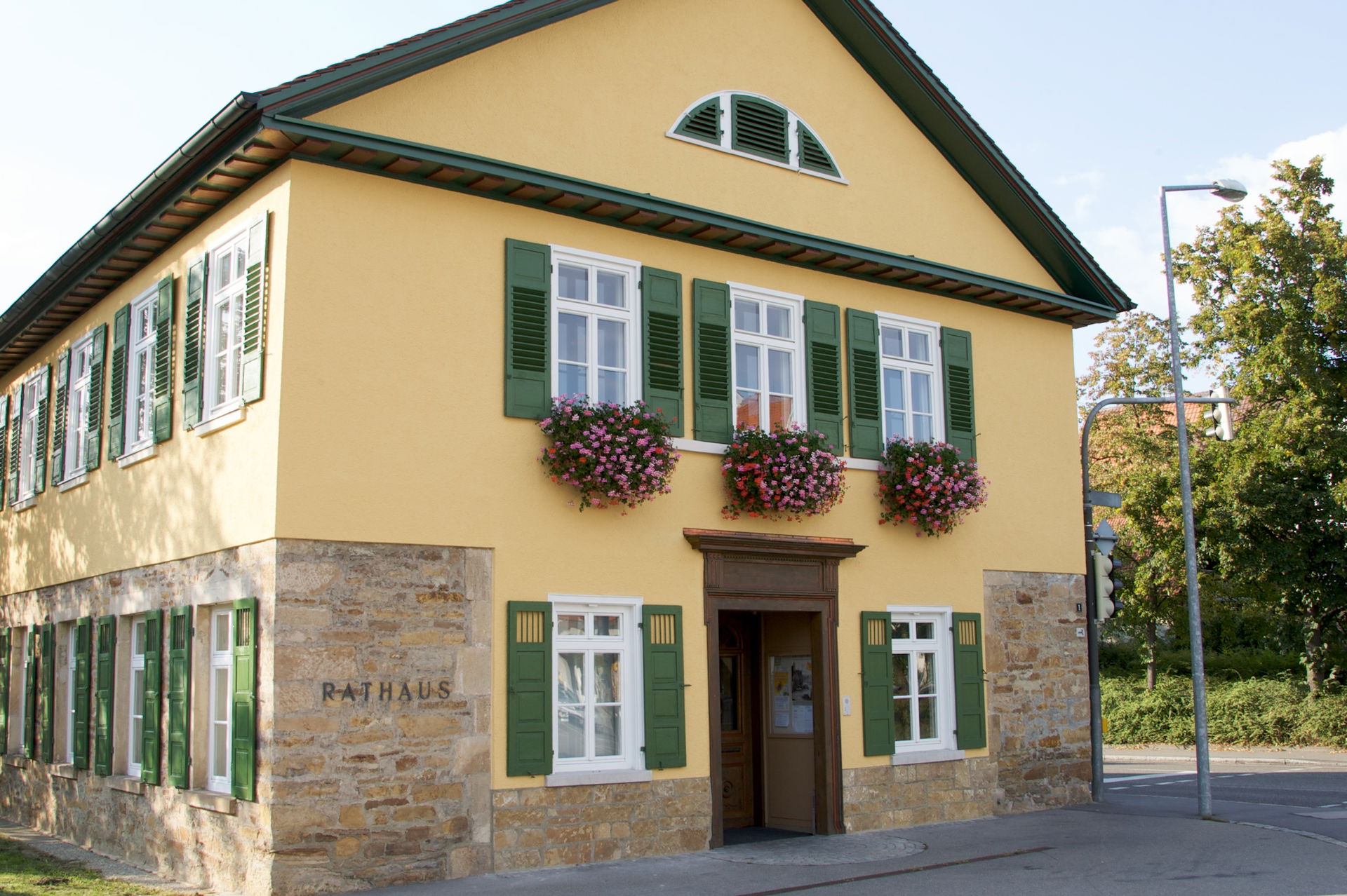 Betzingen view 2