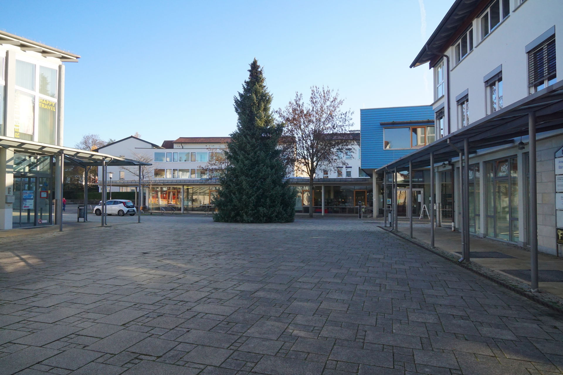 Rommelsbach view 2