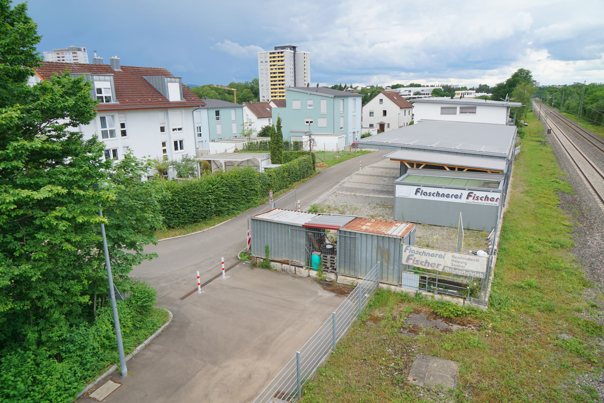 Sondelfingen view 3