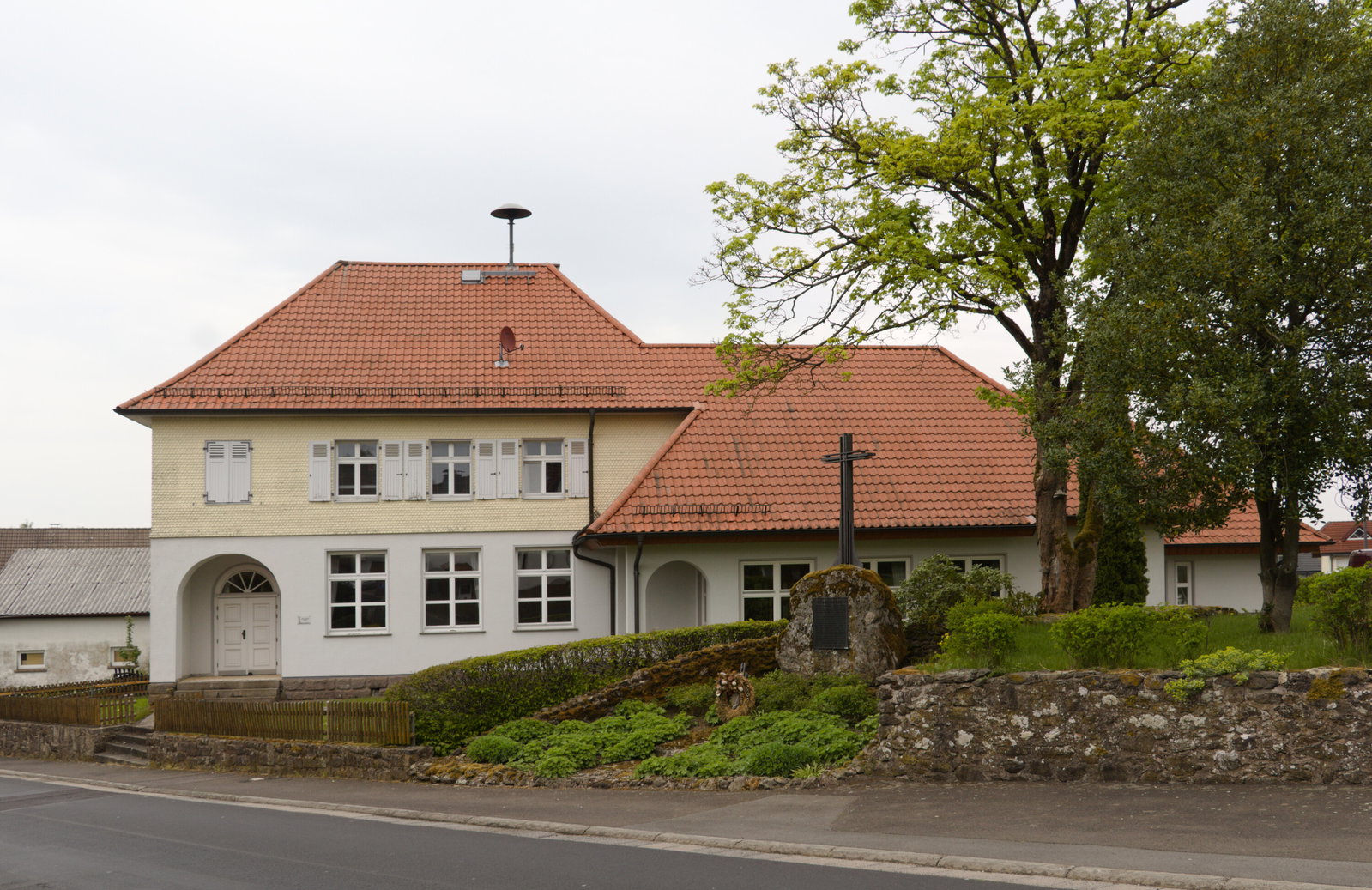 Weidenau district