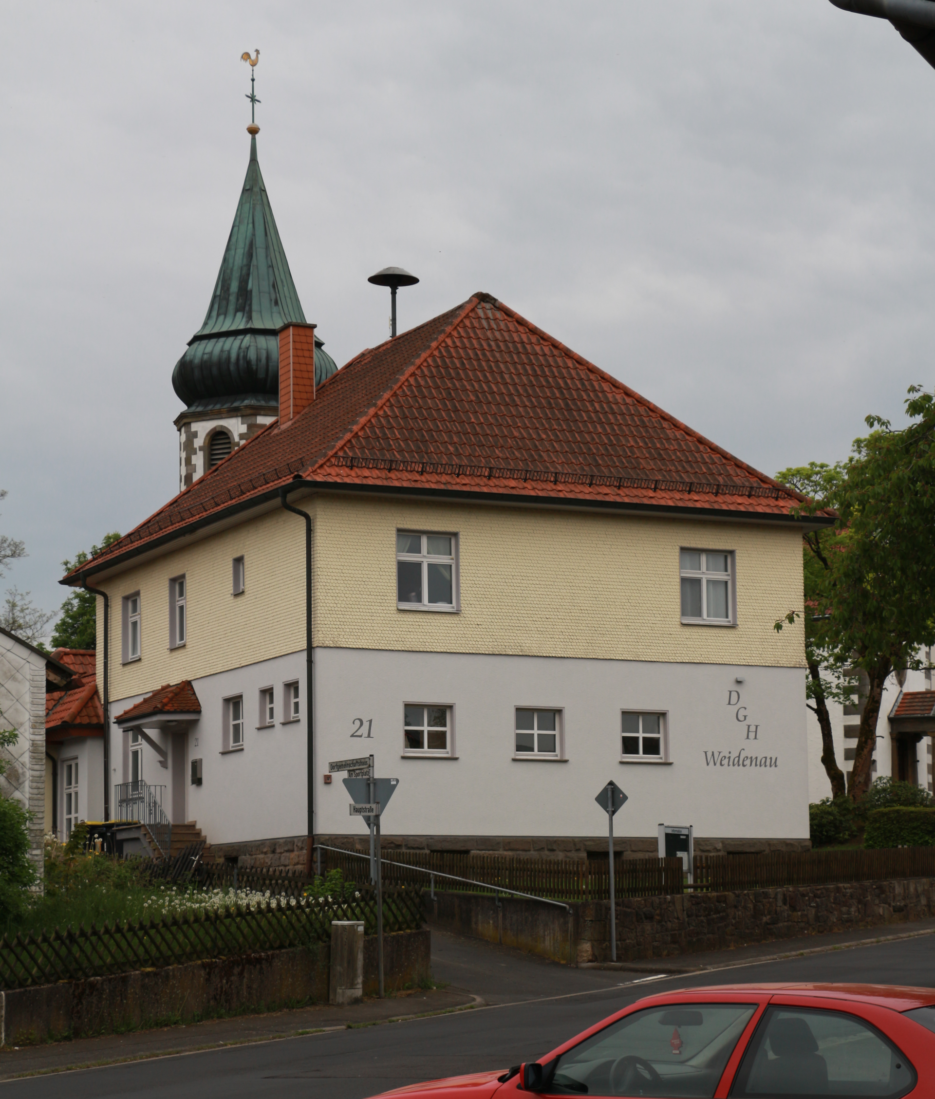 Weidenau view 2