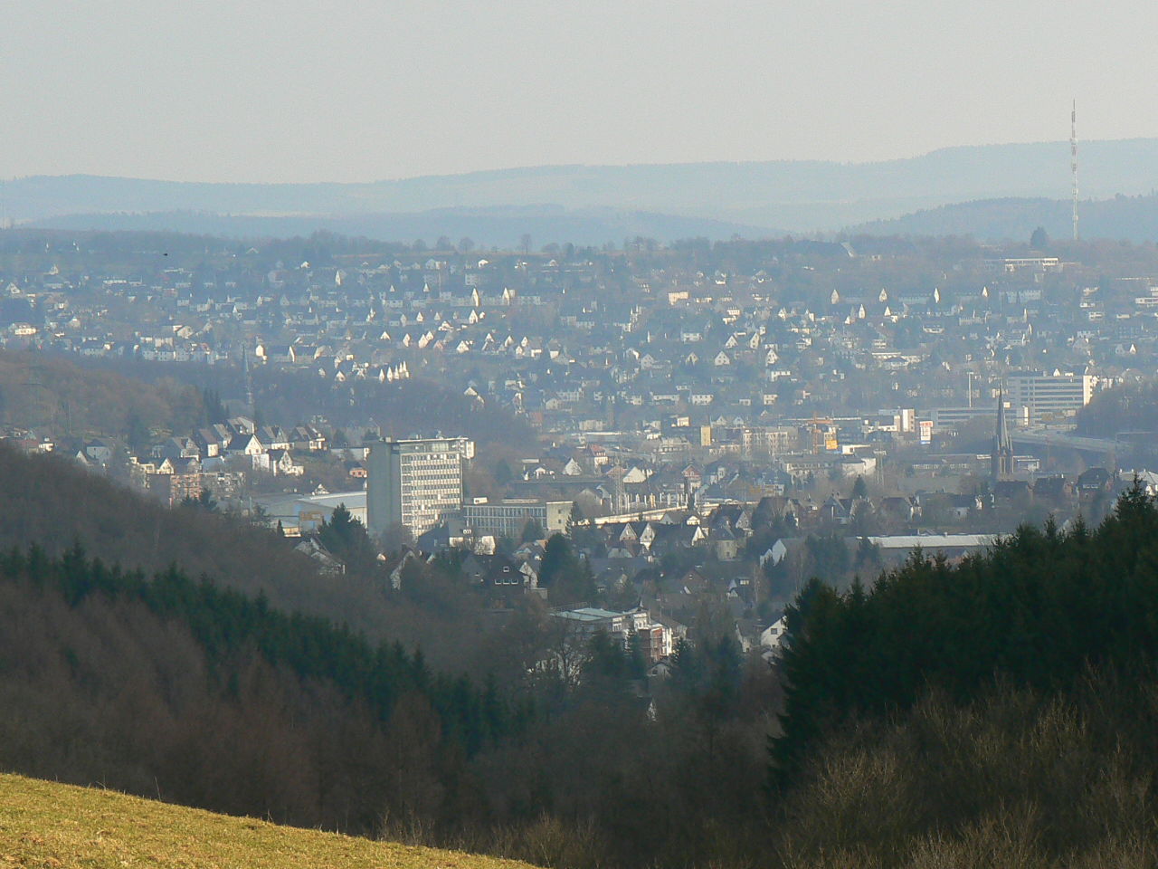 Weidenau view 5