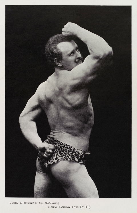 Sandow view 3